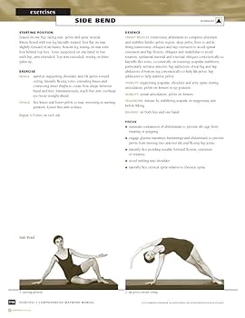 ヨガ STOTT PILATES Comprehensive Matwork Amazon.com: STOTT PILATES Manual - Comprehensive Matwork